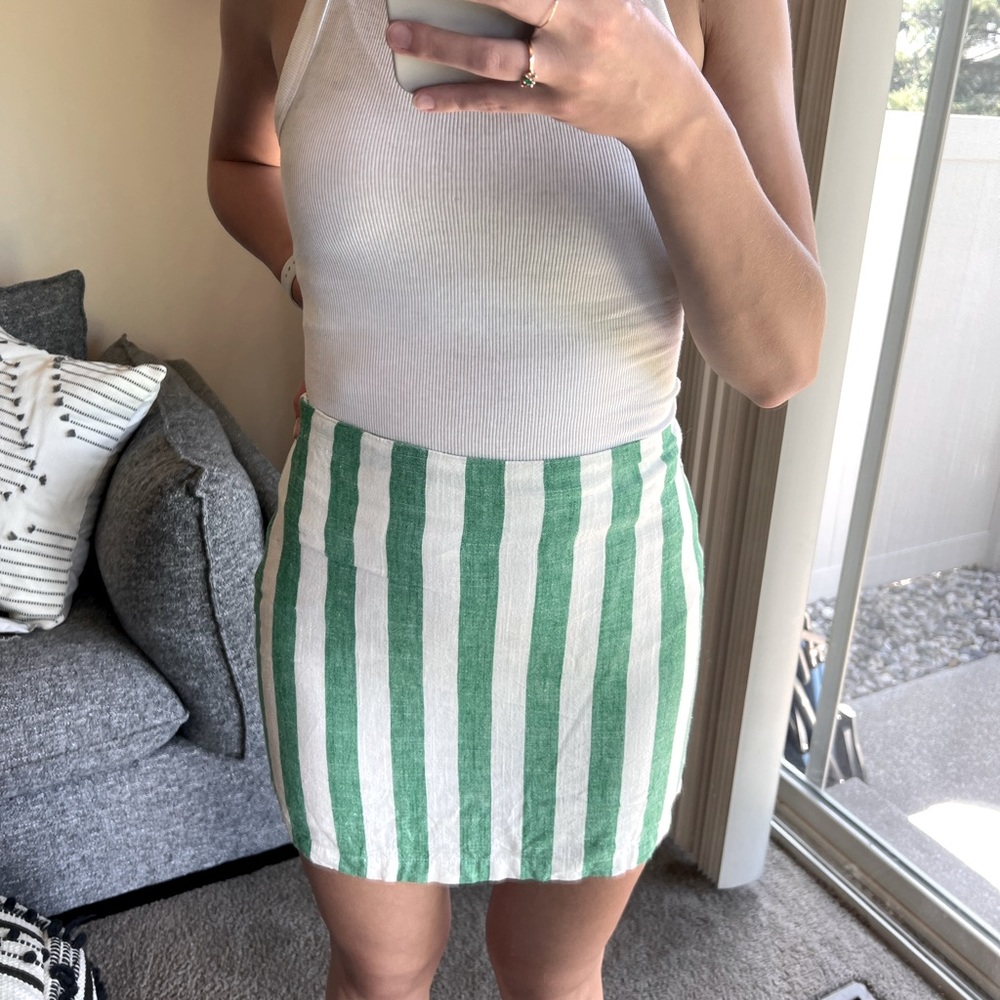 Forever 21 Mini Skirt